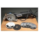 Dremel Ultra-Saw US40-01 With Assorted Blades
