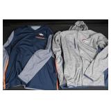 Denver Broncos NFL Nike Dri-FIT Jackets, XXL &
