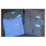 Patriotic & Inspirational Graphic Tees Group (4)