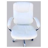 BrylaneHome Executive Faux Leather Office Chair