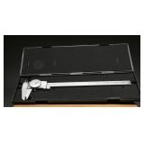 Mitutoyo Stainless Steel Dial Caliper 12 Inch
