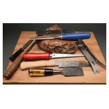 Woodworking and Carpentry Tool Assortment 9