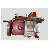 Antique Computing Scale Co. Meat Slicer