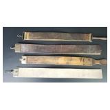 Vintage Razor Strops (4)