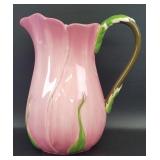 Desert Rose by Franciscan Earthenware Pitcher