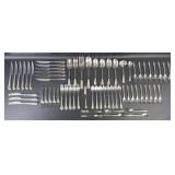 Lenox Stainless Steel Belmont Flatware Set (140)