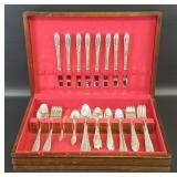 Oneida Silverplate, Lady Hamilton Flatware (69)