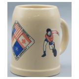 Ramstein Germany Sports Festival 1974 Mug