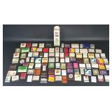 Vintage Colorado Matchbook Collection +