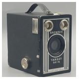 Vintage Kodak Brownie Target six-16 Camera