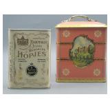 Vintage Candy Tins from Holland (2)