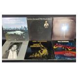 Neil Diamond, Barbara Streisand Record Collection