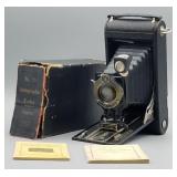 Antique Kodak 2c Autographic Junior Camera