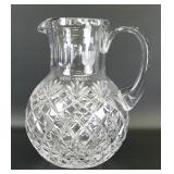 Crystal Pitcher