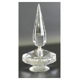 Shannon Crystal Perfume Decanter