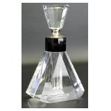 Shannon Crystal Perfume Decanter