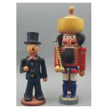 Vintage Expertic German Nutcracker & Erzgebirge