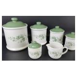 Corning Callaway Ivy 6 Piece Set