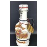 German Der Bierbrauer Jahreskrug Beer Growler