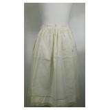 Banning Lewis Ranch Antique Skirt Lot (5)