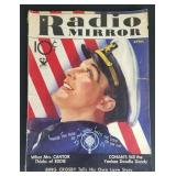 Antique Radio Mirror Magazine 1934