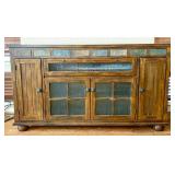 Modern Media Cabinet