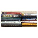 Paperback & Hardcover Books (13)