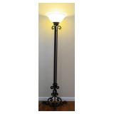 Iron Floor Lamp - 3 Way