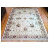 Area Rug 91" x 126"
