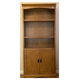 Oak Bookcase
