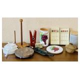 Kitchen & Entertaining Items