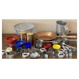 Williams-Sonoma Measuring Cups,Spoons & ++