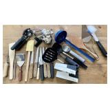 Kitchen Utensils & Knives