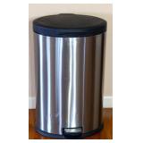 Stainless Steel Trash Can