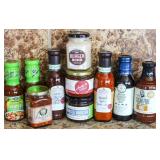 Cooking Sauces - NEW & Sealed