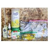 Danish Mix and Sweetener, Crystal Light, and More