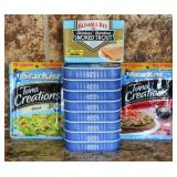 Smoked Trout Tins and Tuna