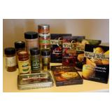 Spices and Mixes