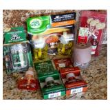 Air Fresheners - Yankee & Air Wick