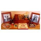 Western Themed Decor - Roy Rogers