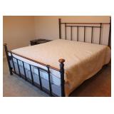 King Size Bed Frame