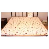 King Size Quilt & Matching Pillow