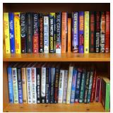 Hardback Books (44) Jones, Miller, Barnes ++