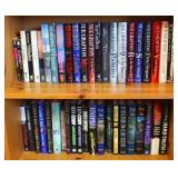 Hardback Books (44) Grafton, Barr, Cody ++