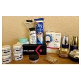 Beauty & Face Care Supplies - Many NEW