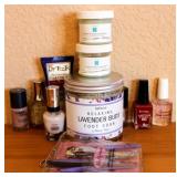 Mani/Pedi Products