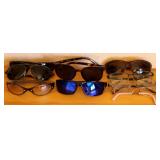 Readers, Frames, Sunglasses & Cases