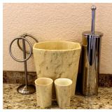 Croscill Bathroom Accessories & More (6)