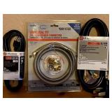 Plumbing & Electrical Parts NIP