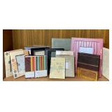 Photo Albums & Picture Frames